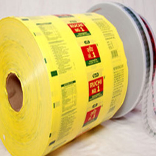 PE Printed Film